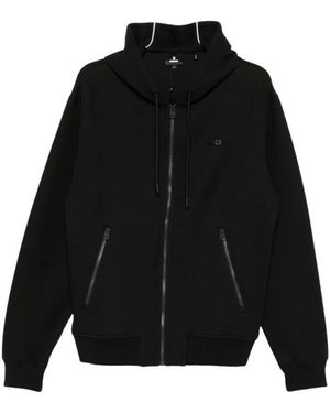 Mackage Zip-Throughs - Negro