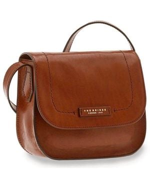 The Bridge Cross Body Bags - Brown