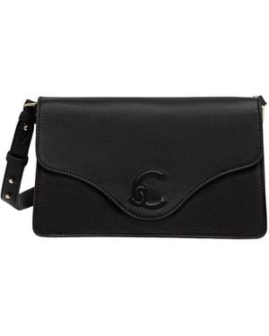 Coccinelle Cross Body Bags - Nero