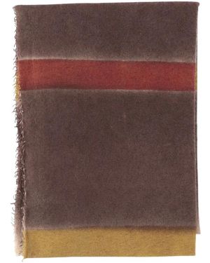 Faliero Sarti Winter Scarves - Brown