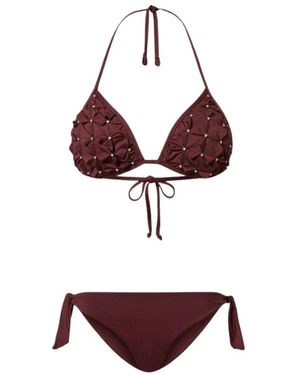 Twinset Bikinis - Rojo
