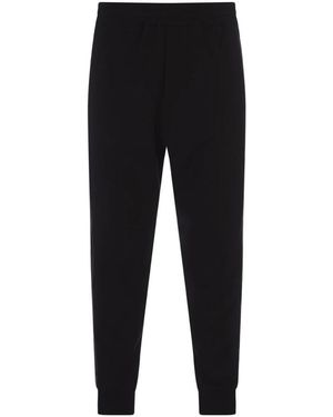 Alexander McQueen Joggers - Black