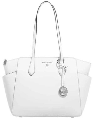 Michael Kors Tassen ,Wit ,Marilyn Tote Bag