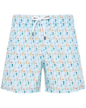 Fedeli Beachwear - Blue