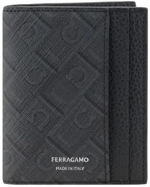 Portafogli ferragamo uomo online