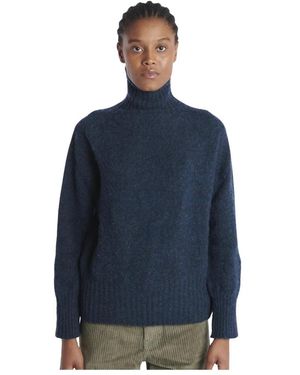 Howlin' Turtlenecks - Bleu