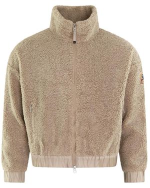 Parajumpers Faux Fur & Shearling Jackets - Grijs