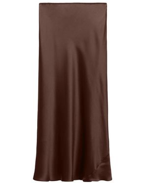 Dorothee Schumacher Midi Skirts - Bruin