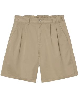 Carhartt Casual Shorts - Natural