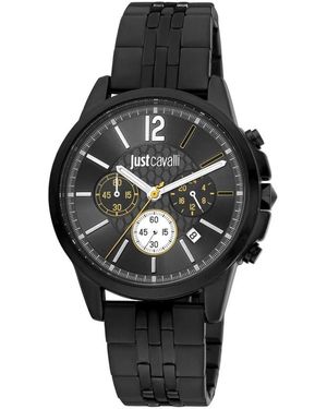 Just Cavalli Watches - Black