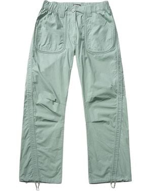 Blauer Wide Trousers - Green