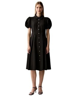 DKNY Shirt Dresses - Noir