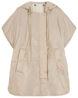 Weekend by Maxmara Parkas - Natural