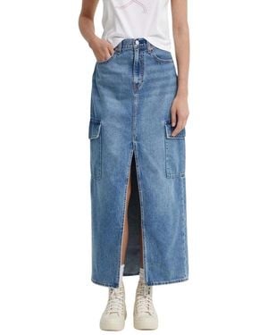 Levi's Rok - Blauw