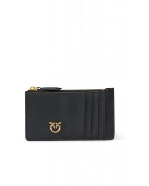 Pinko Wallets & Cardholders - Black