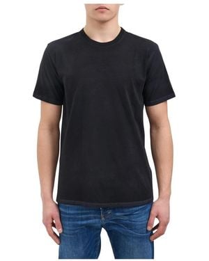 Avant Toi T-Shirts - Black