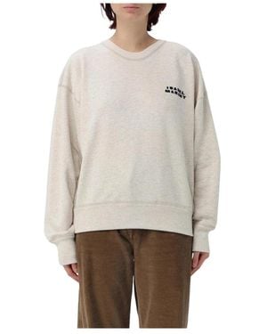 Isabel Marant Sweatshirts - Neutro