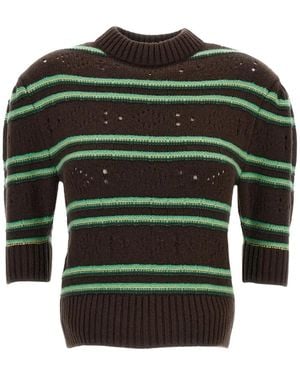 Marni Cashmere Knitwear - Vert