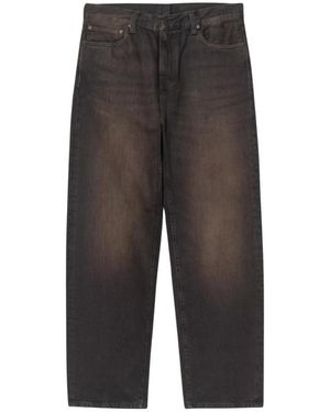 Carhartt Straight Jeans - Gris