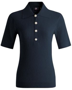 Fusalp Round-Neck Knitwear - Blu