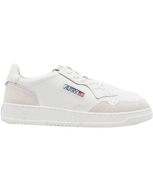 Autry Sneakers - Bianco