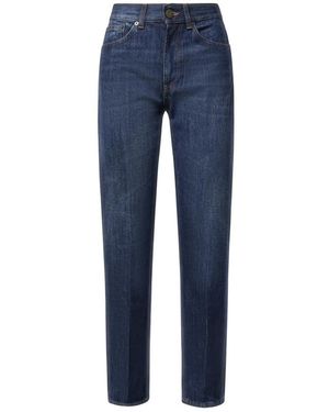 Dondup Slim-Fit Jeans - Blauw
