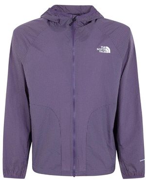 The North Face Light Jackets - Morado