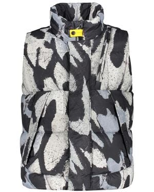 Parajumpers Waistcoats - Black