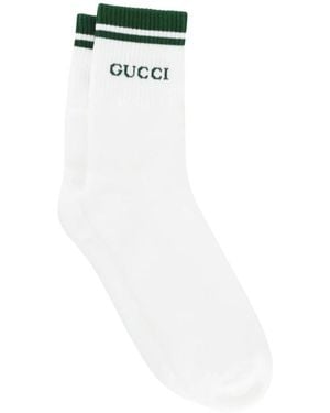 Gucci Socks - Blanco