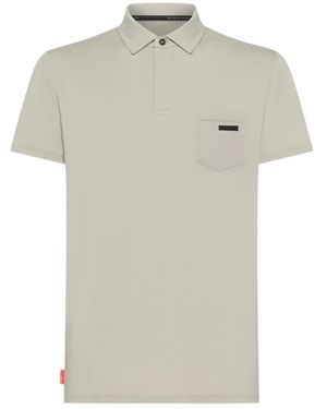 Rrd Tops ,Wit ,Katoen Revo Polo - Grijs
