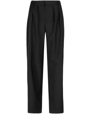 Envelope Broeken ,Zwart ,Stijlvolle Monaco Broek Voor Elke Gelegenheid