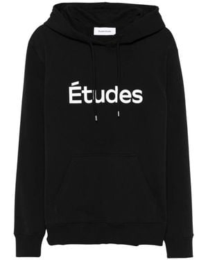 Etudes Studio Hoodies - Negro