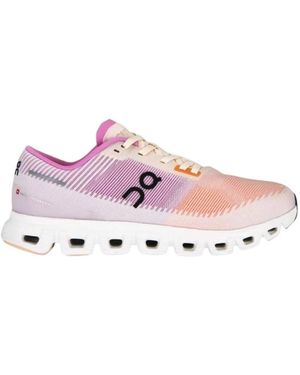 On Shoes Running Shoes - Rosa