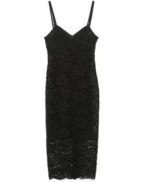 Blugirl Blumarine Midi Dresses - Black