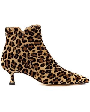 Mara Bini Pumps - Marrón