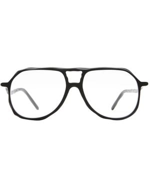 Kuboraum Glasses - Brown