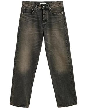 sunflower Jeans ,Zwart ,Katoen Loose Jeans - Grijs