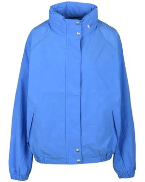 Tommy Hilfiger Light Jackets - Azul