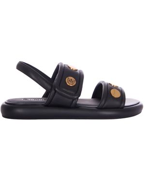 Pinko Flat Sandals - Blue