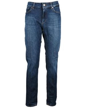 Dondup Monroe Jeans - Blauw
