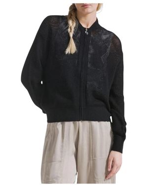 Deha Jassen ,Zwart ,Chaqueta D42410