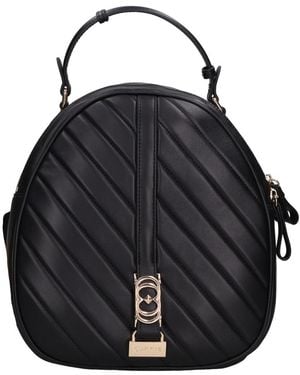 La Carrie Backpacks - Black