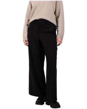 DRYKORN Wide Pants - Black