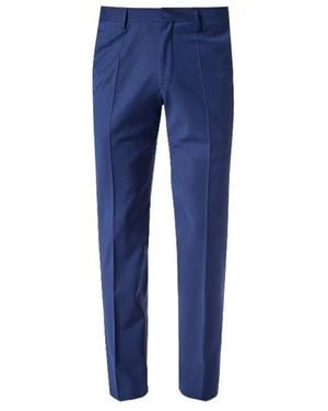 Roy Robson Suit Trousers - Bleu