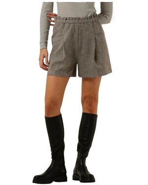 RUBY TUESDAY Short Shorts - Grau