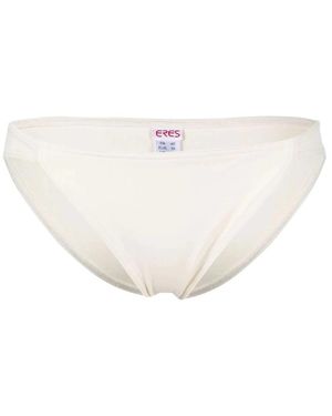 Eres Ropa Interior Estilo Culotte Fino, Mujer, Talla - Blanco