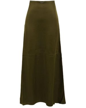 Zadig & Voltaire Maxi Skirts - Green