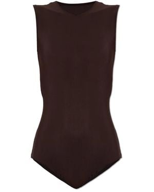 Maison Margiela Body - Marrón