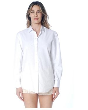 MC2 Saint Barth Shirts - White