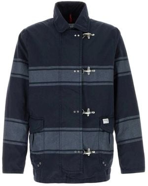 Fay Light Jackets - Bleu